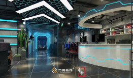 电竞馆,激情碰撞的竞技乐园